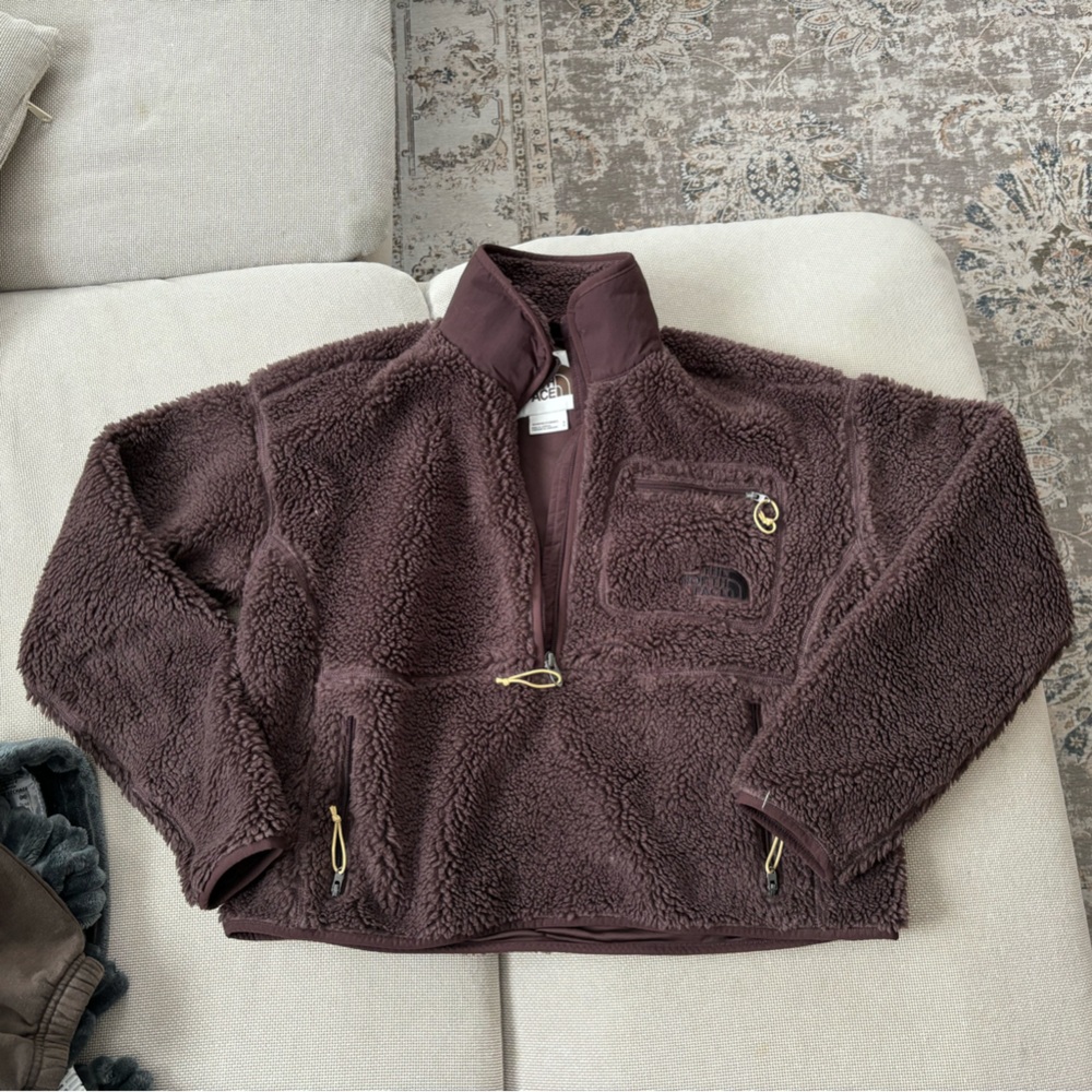 North Face Sherpa